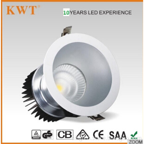 2017 New design high power led downlight 60W with CE ROHS GS ASS spprovals